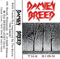 Damien Breed : The Sign